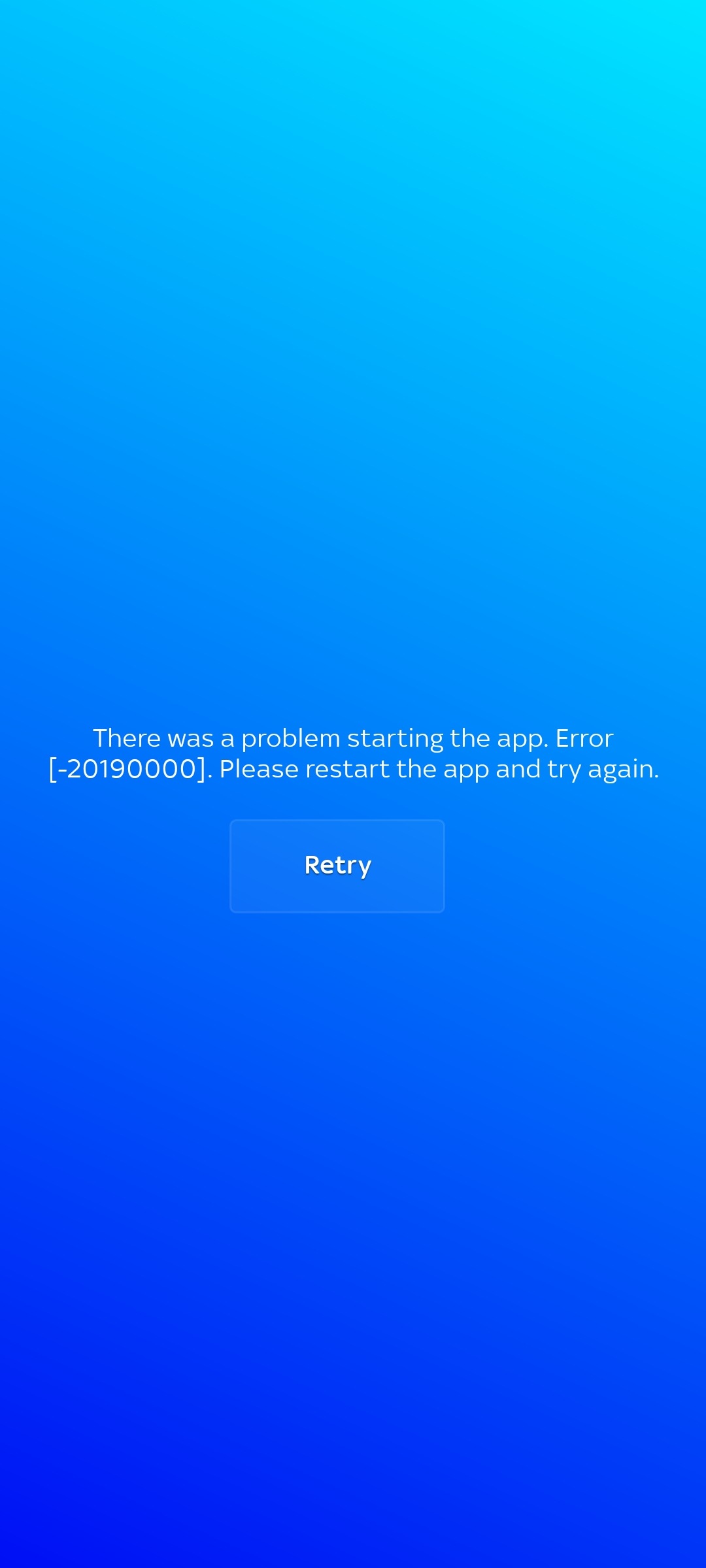 Sky Go not working Sky Community