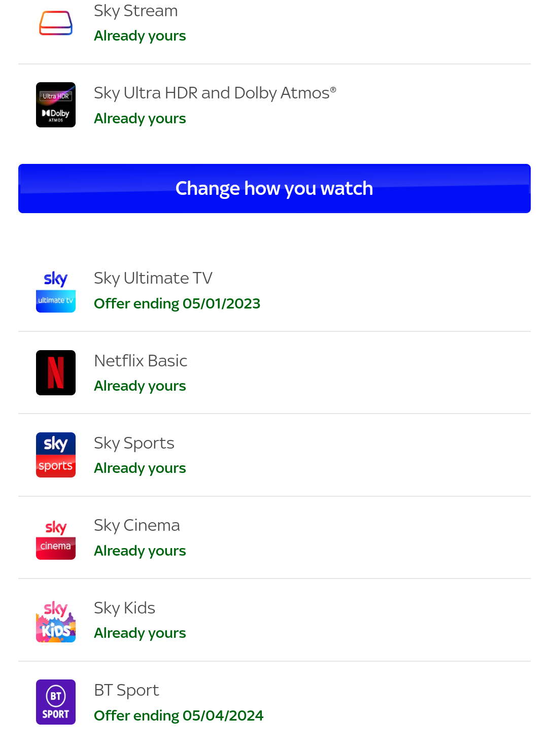 Who's switching from Q to Stream? - Page 47 | Sky Community