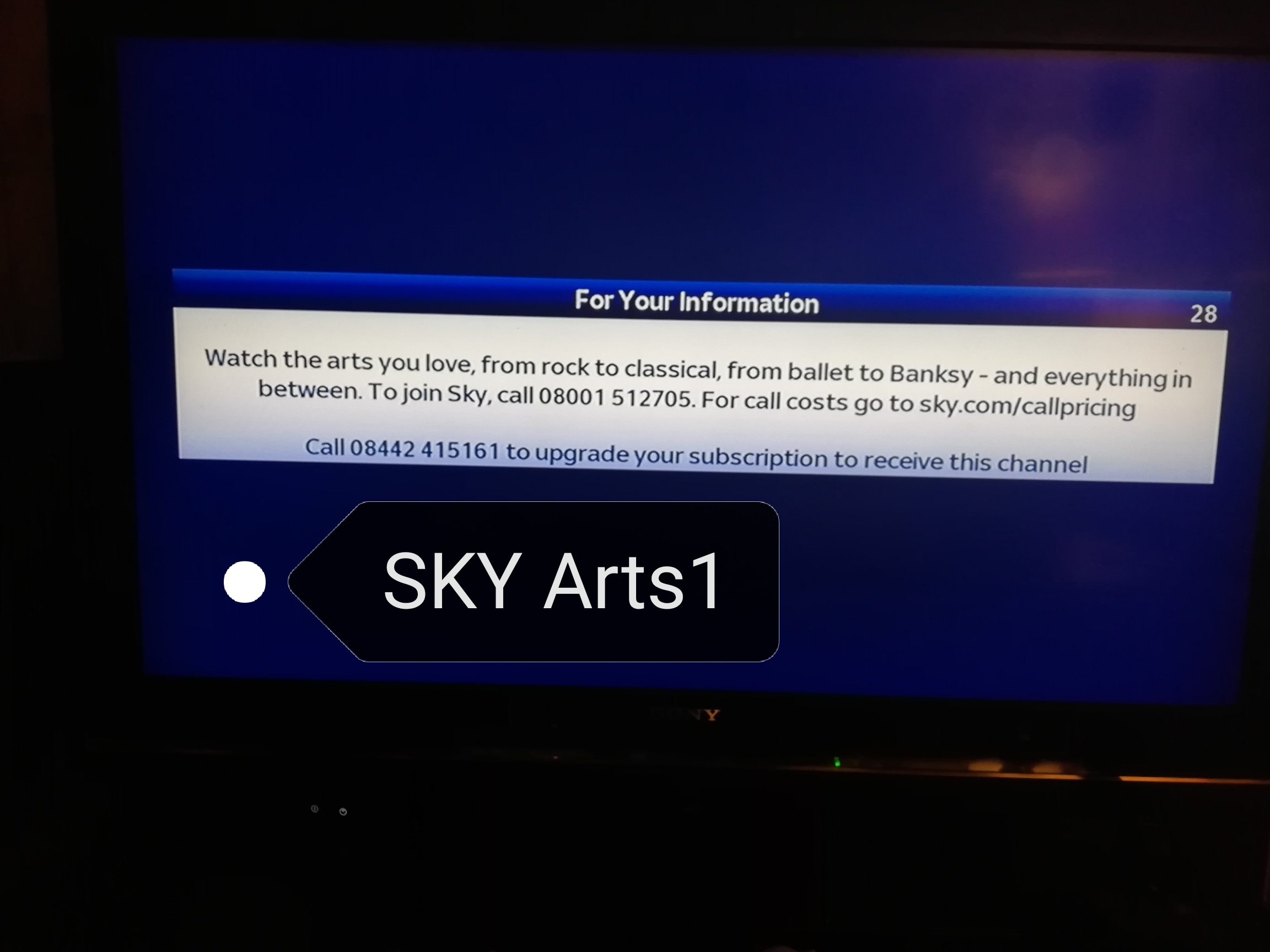 Sky+ HD DRX780UK Box will not playback some old re... Sky Community