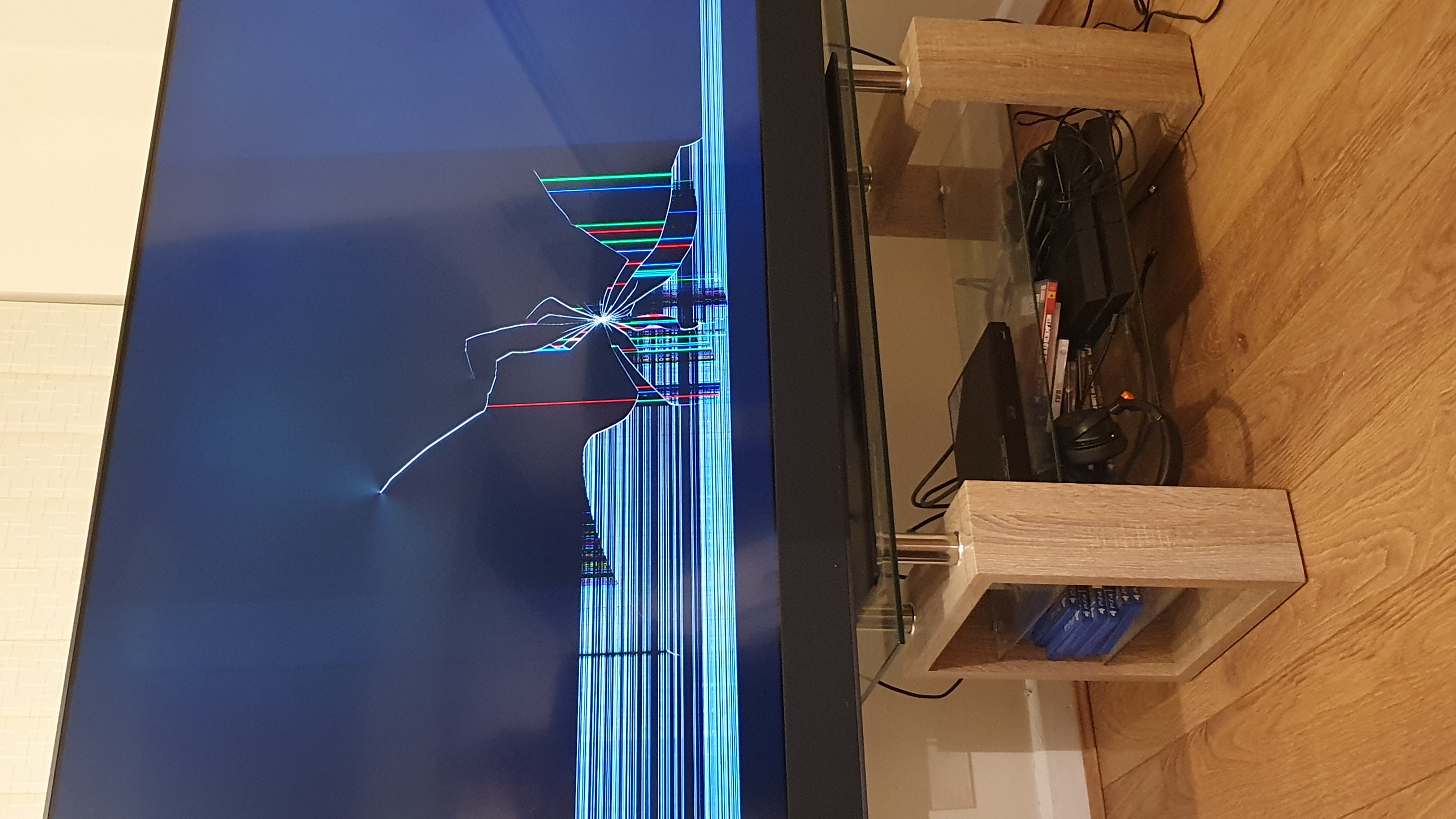 Help my new sky glass screen Sky Community