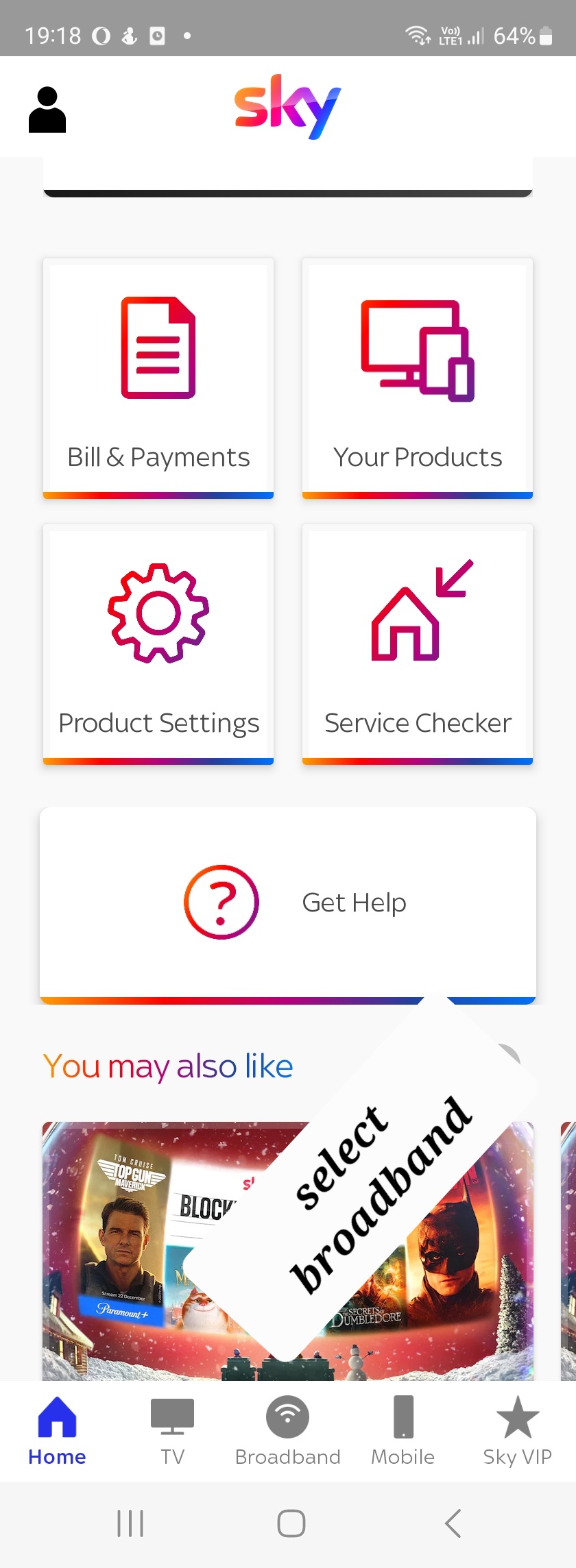 Router throughput is around half of specified broa... Sky Community
