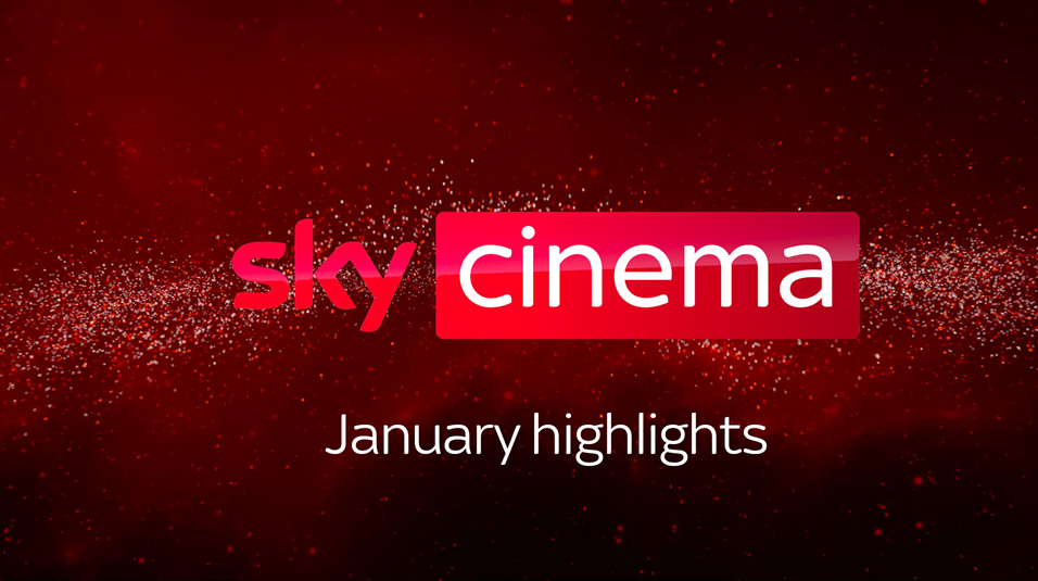 Sky Cinema January Highlights
