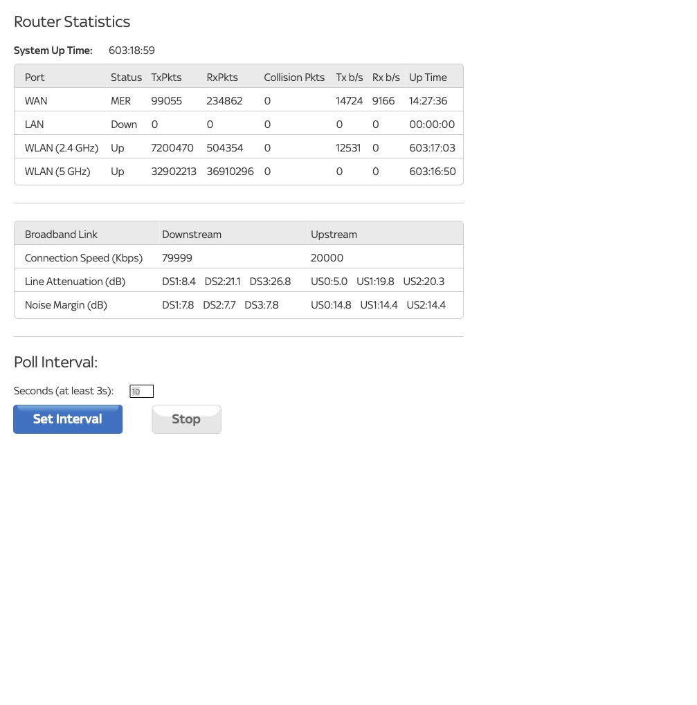 Broadband/Wifi keep dropping Sky Community