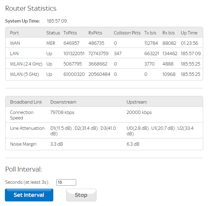 Sky Hub restarting Sky Community