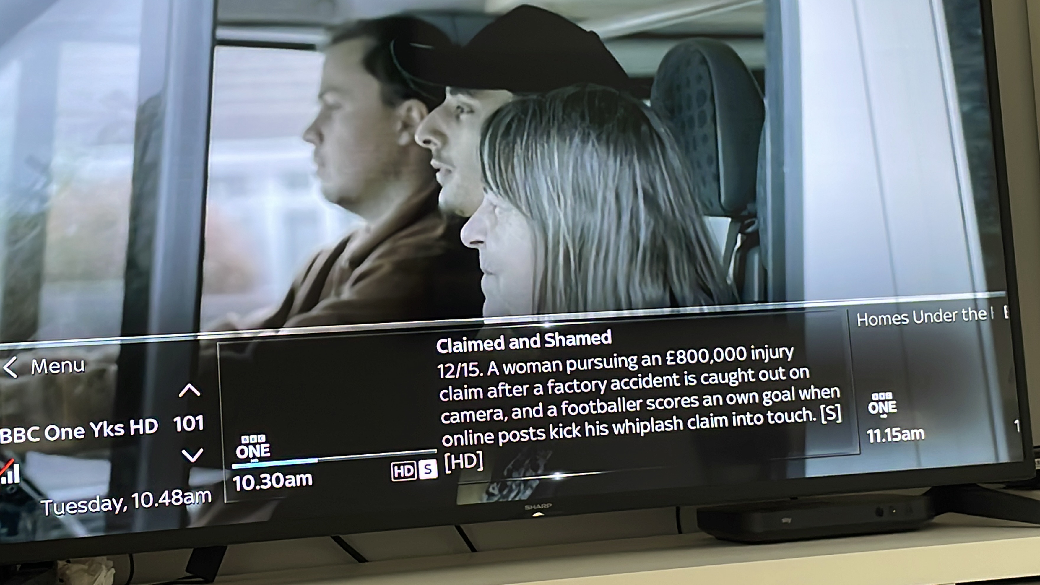 Changes to the Sky TV guide February 2023 Page 2 Sky Community