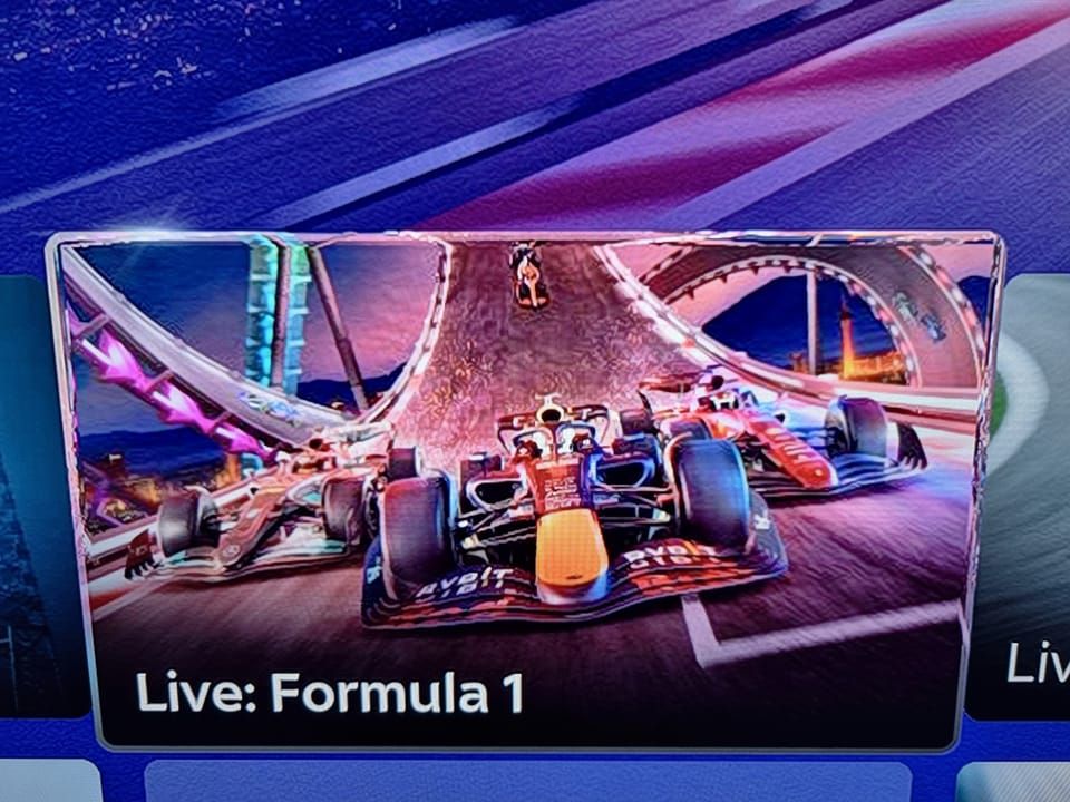 Sky sports f1 hot sale live feed