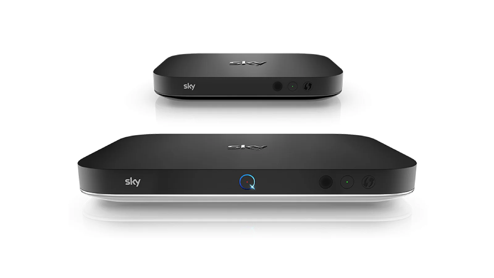 Sky Q Mini Box won't connect to the Main Q box