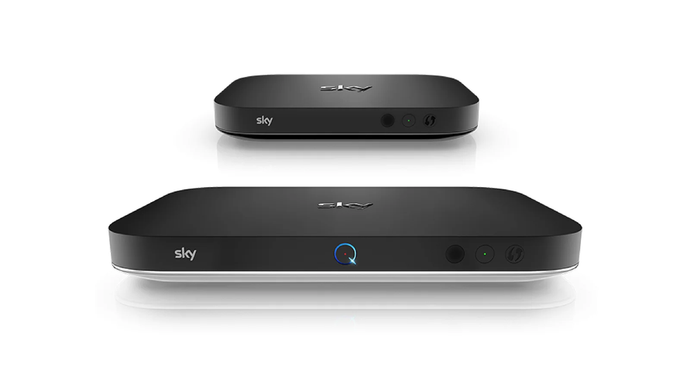 Sky Q Mini Box won’t connect to the Main Q box