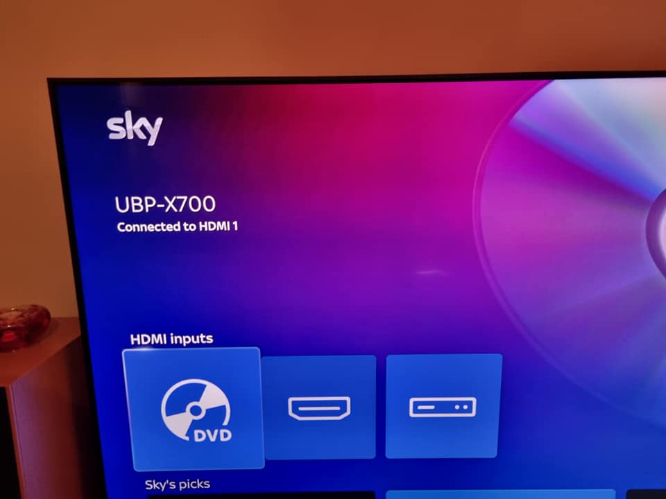 Answered How to rename HDMI Ports on sky glass Sky Community
