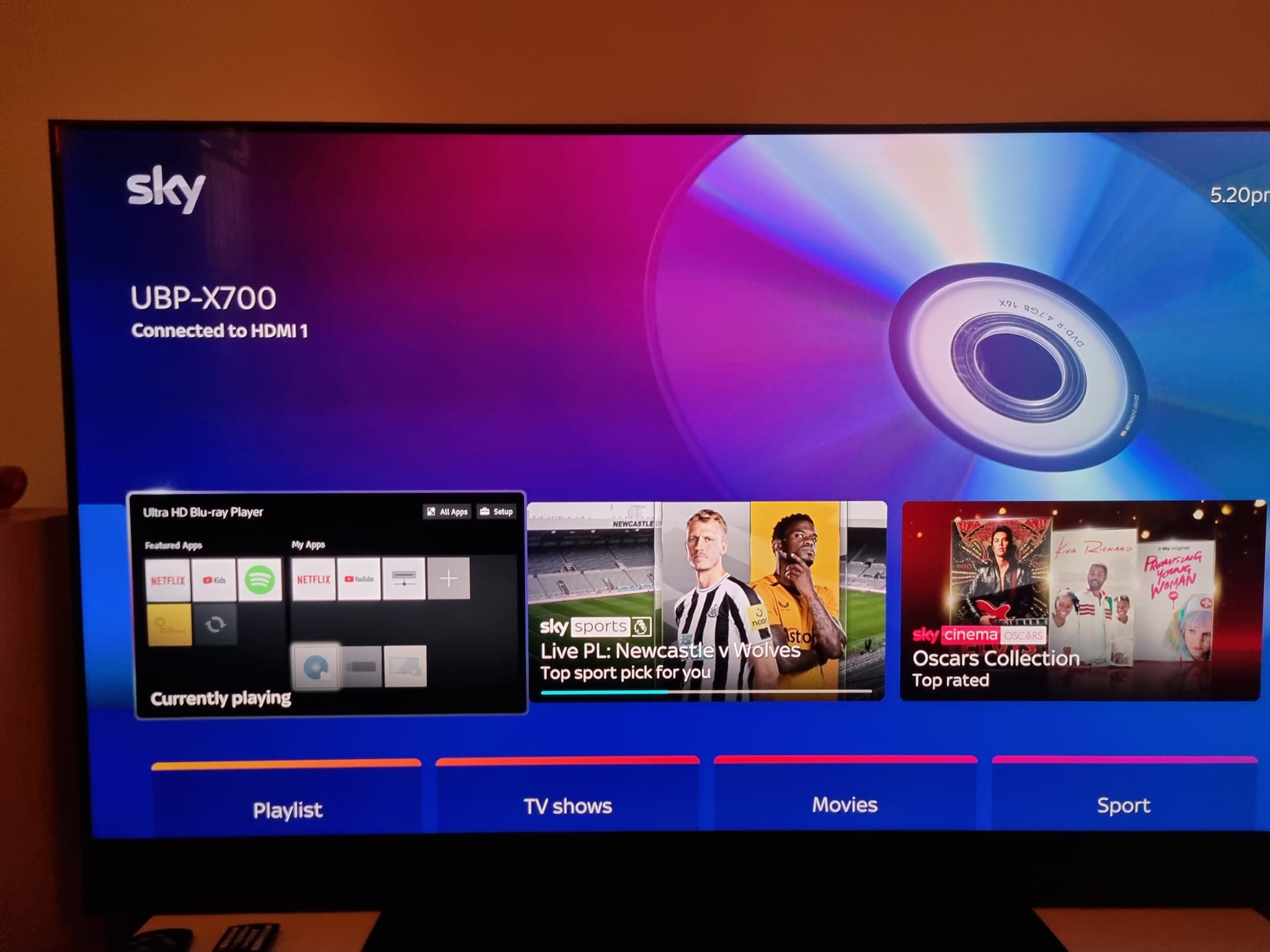 Answered How to rename HDMI Ports on sky glass Sky Community