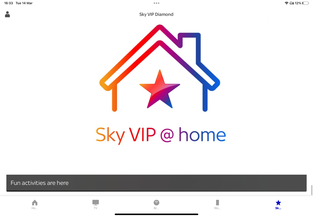 Answered Sky VIP Diamond Sky Community