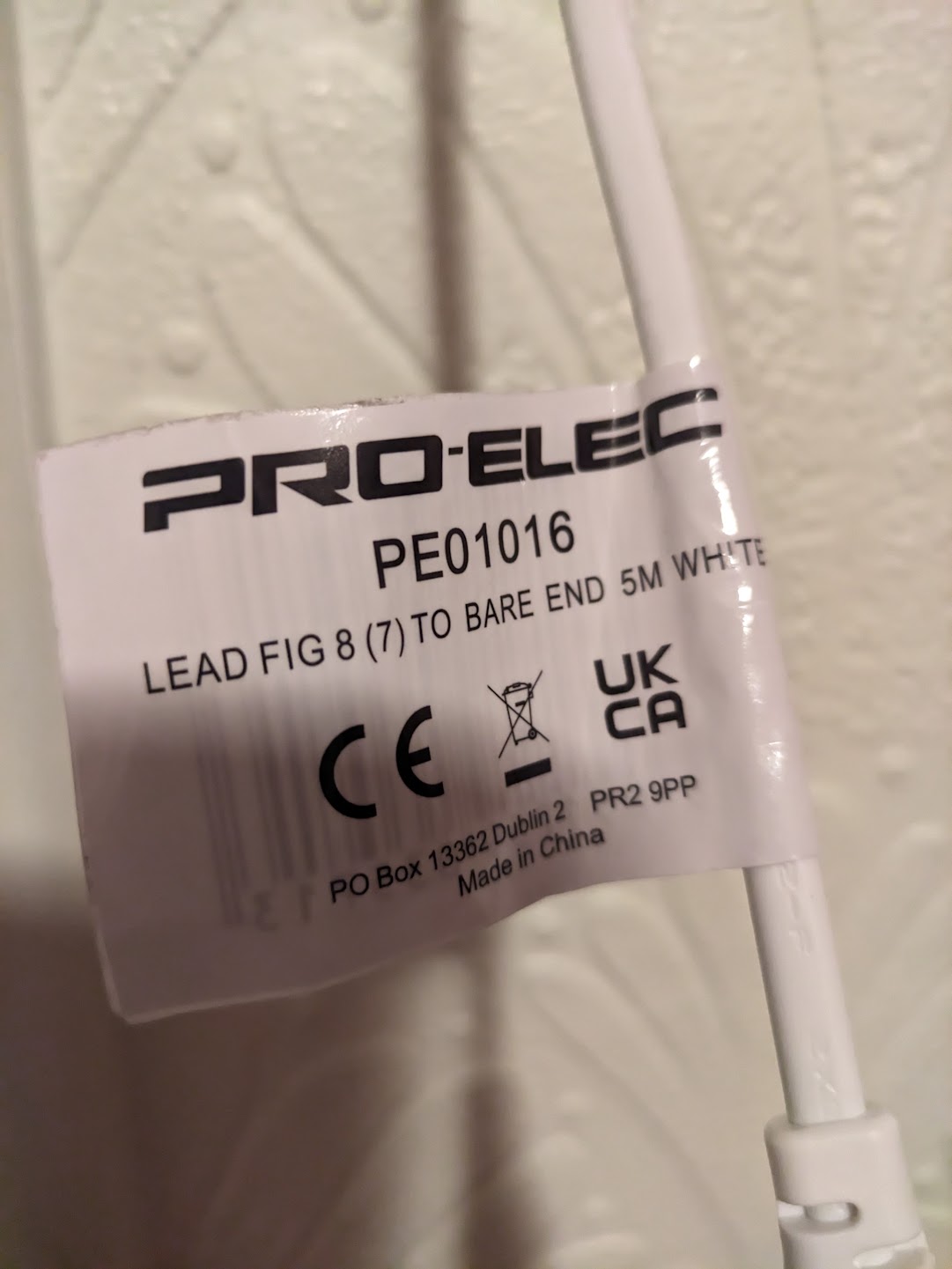 Answered Sky Multiroom power cable. Sky Community