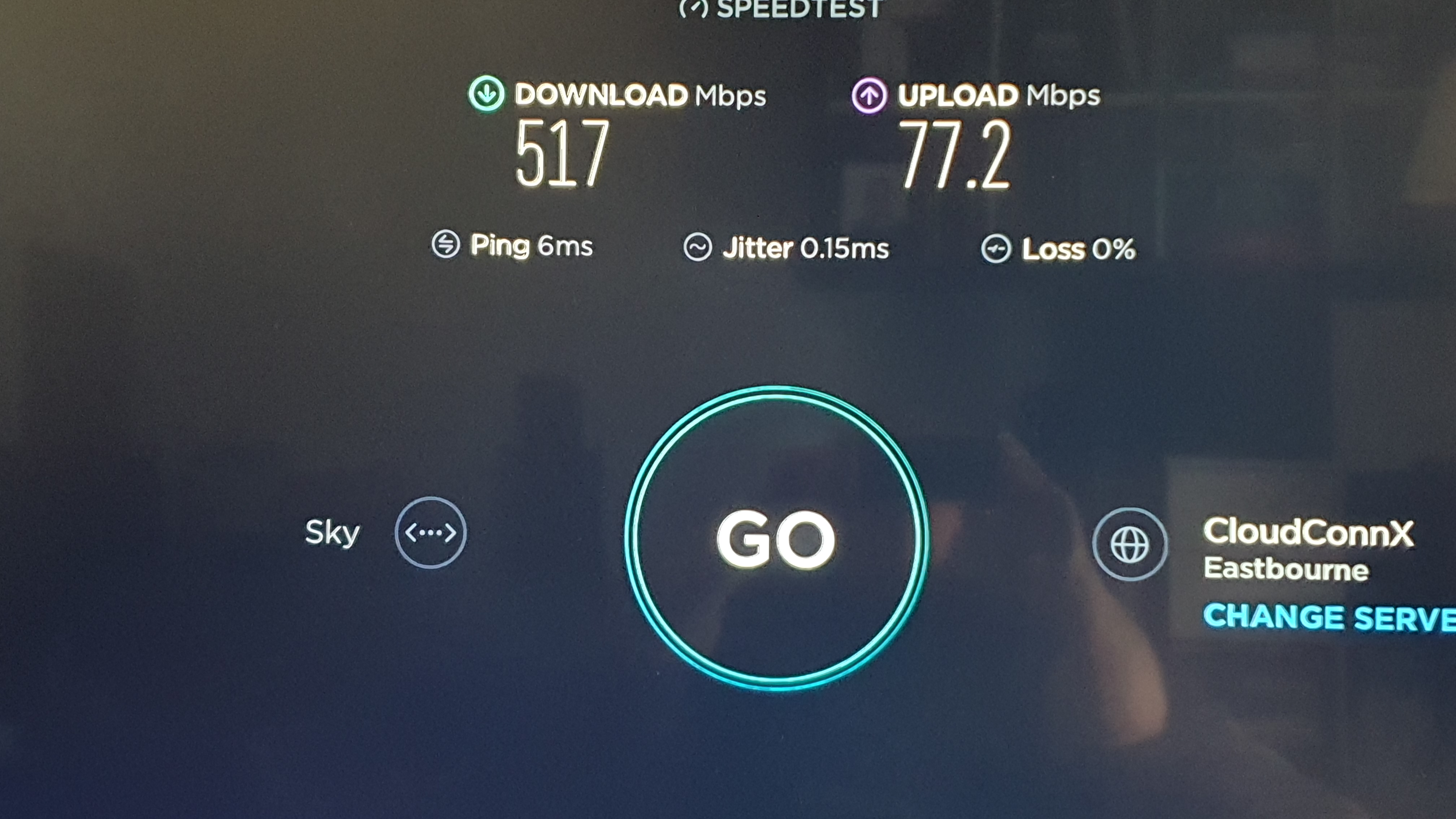 Broadband speed deals checker