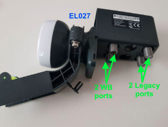 Sky Q satellite dish Sky Community