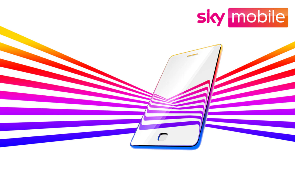Introduce a friend reward now includes Sky Mobile