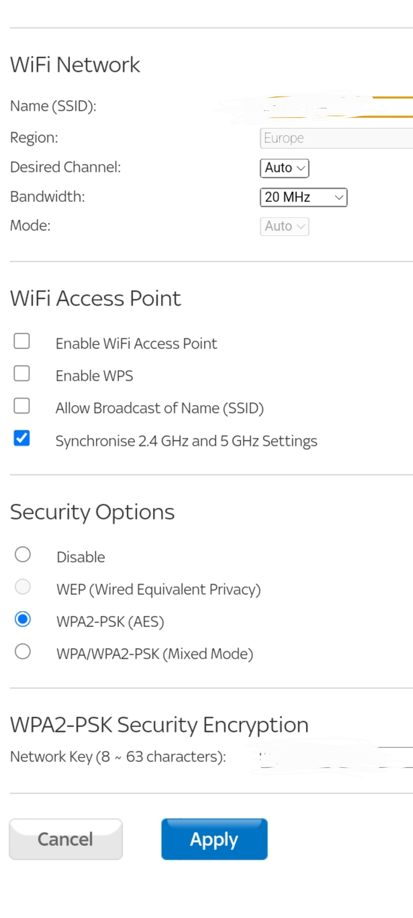 Answered Port Fowarding with SR203 and Eero Sky Community