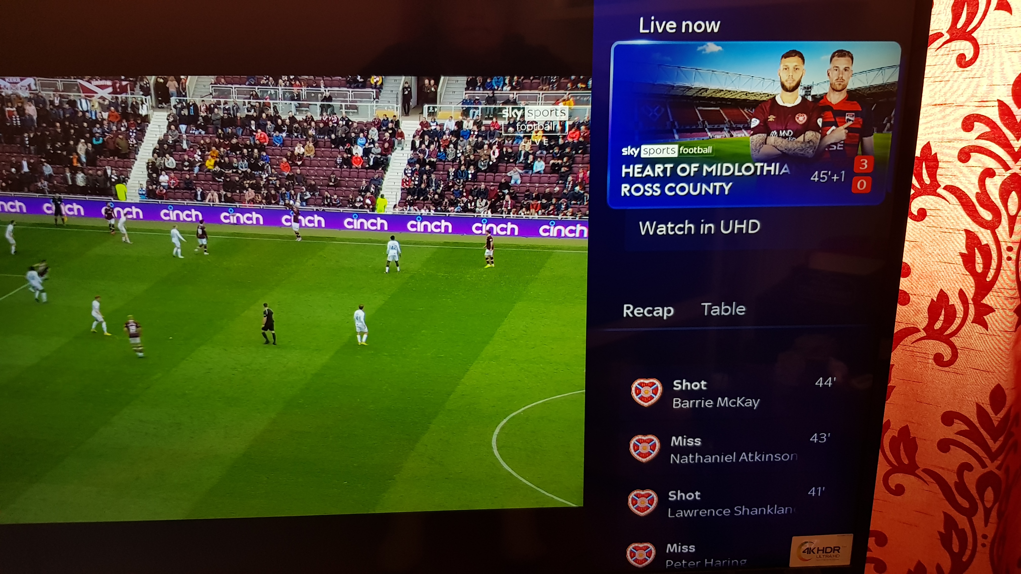 Sky sports hot sale hd stream