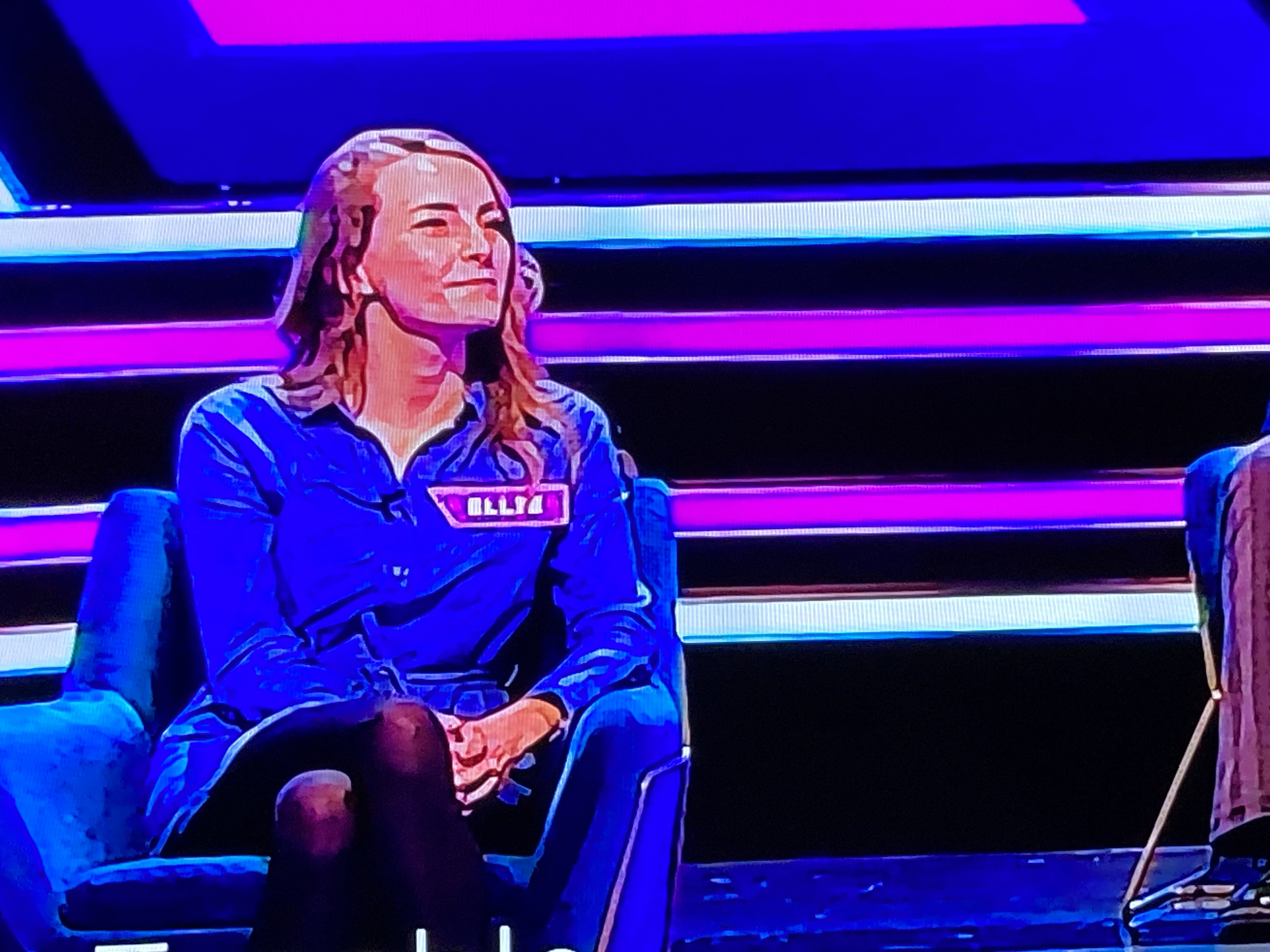 Oled tv image a bit blurry from a distance Sky Community