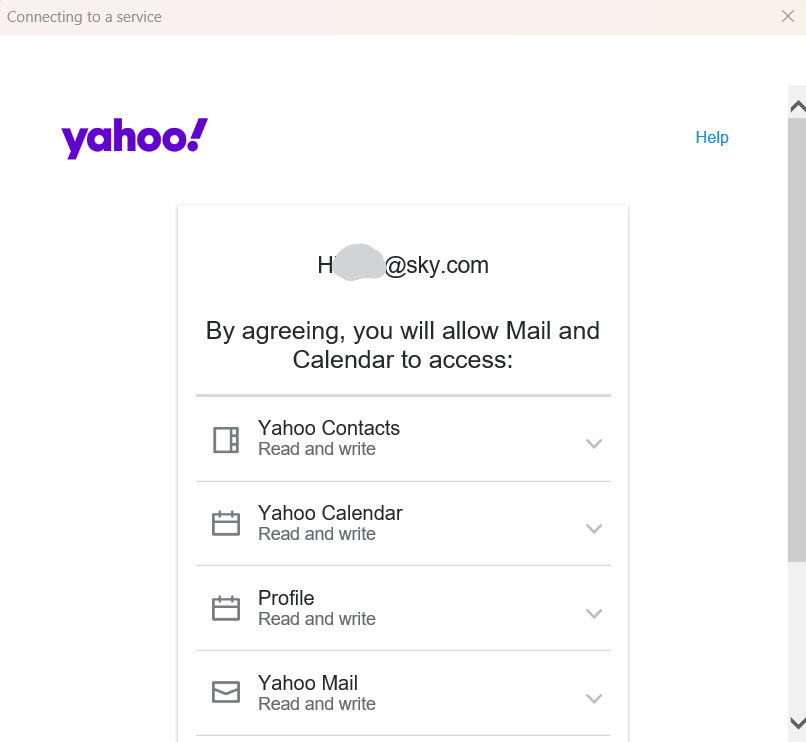 How to sync Yahoo Mail – cloudHQ Support