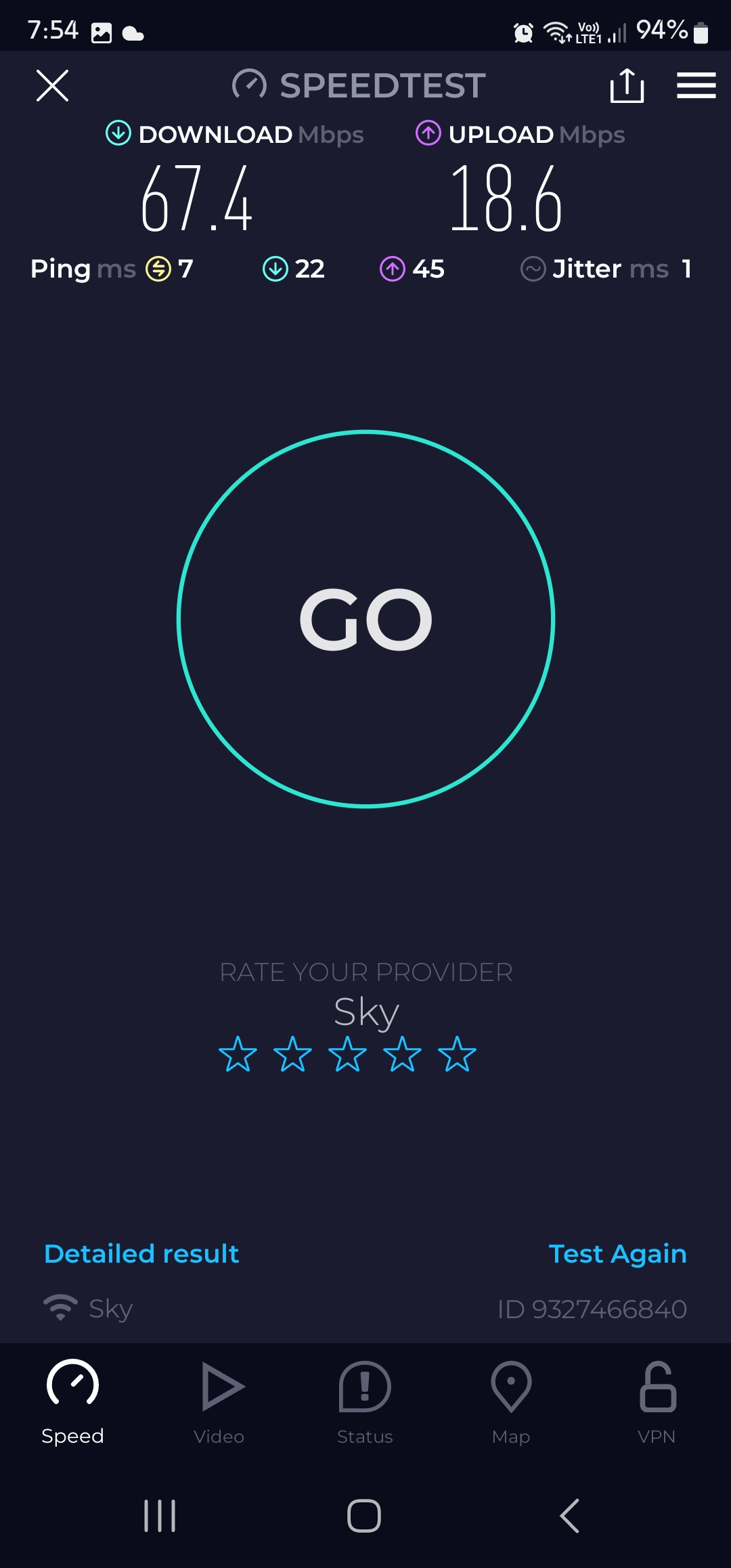 Getting speed checked/downrated to 37mb - Page 5 | Sky Community