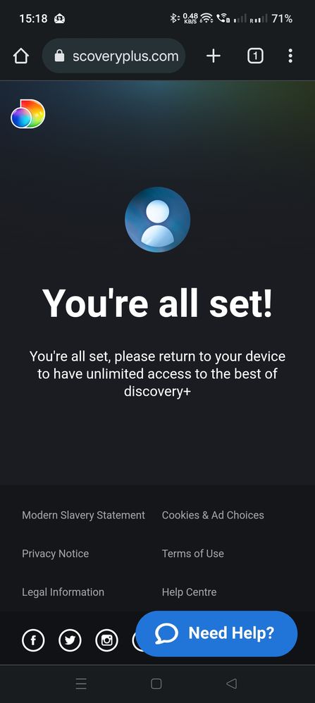 Answered: Discovery Plus Upgrade to Watch