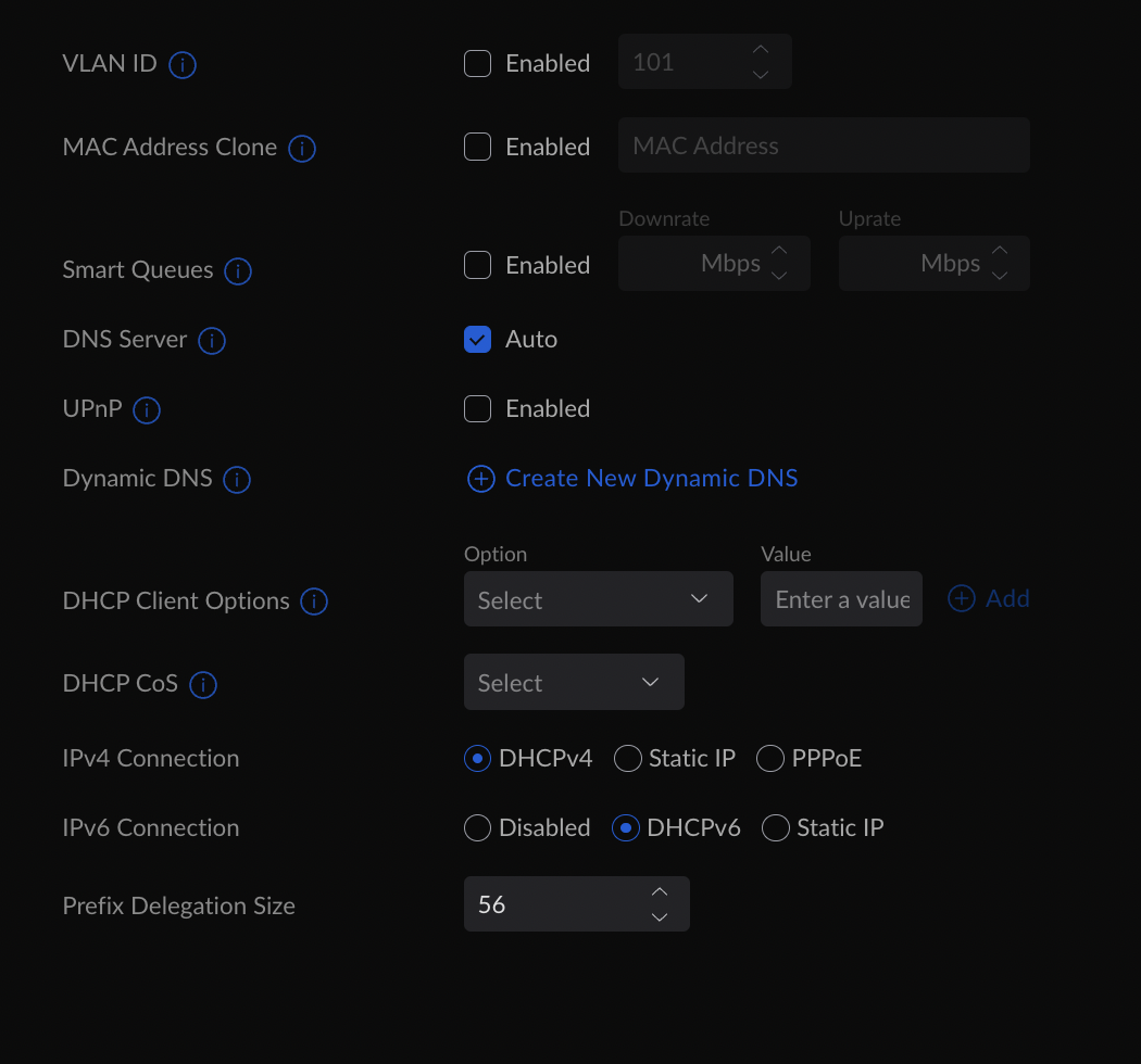 Ubiquiti Sky Setup - Instability after setup | Sky Community