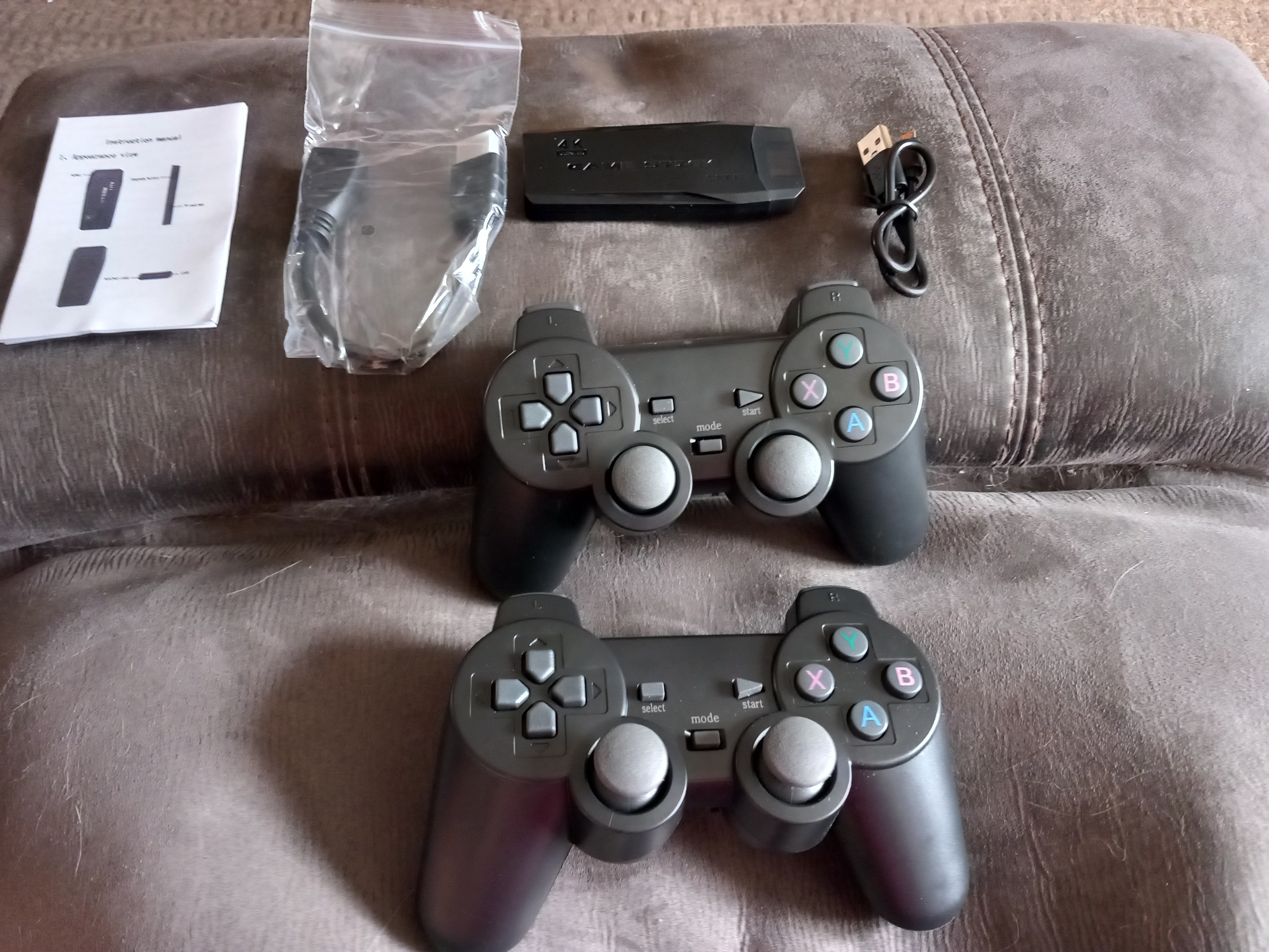 Ps3 on sale controller firestick