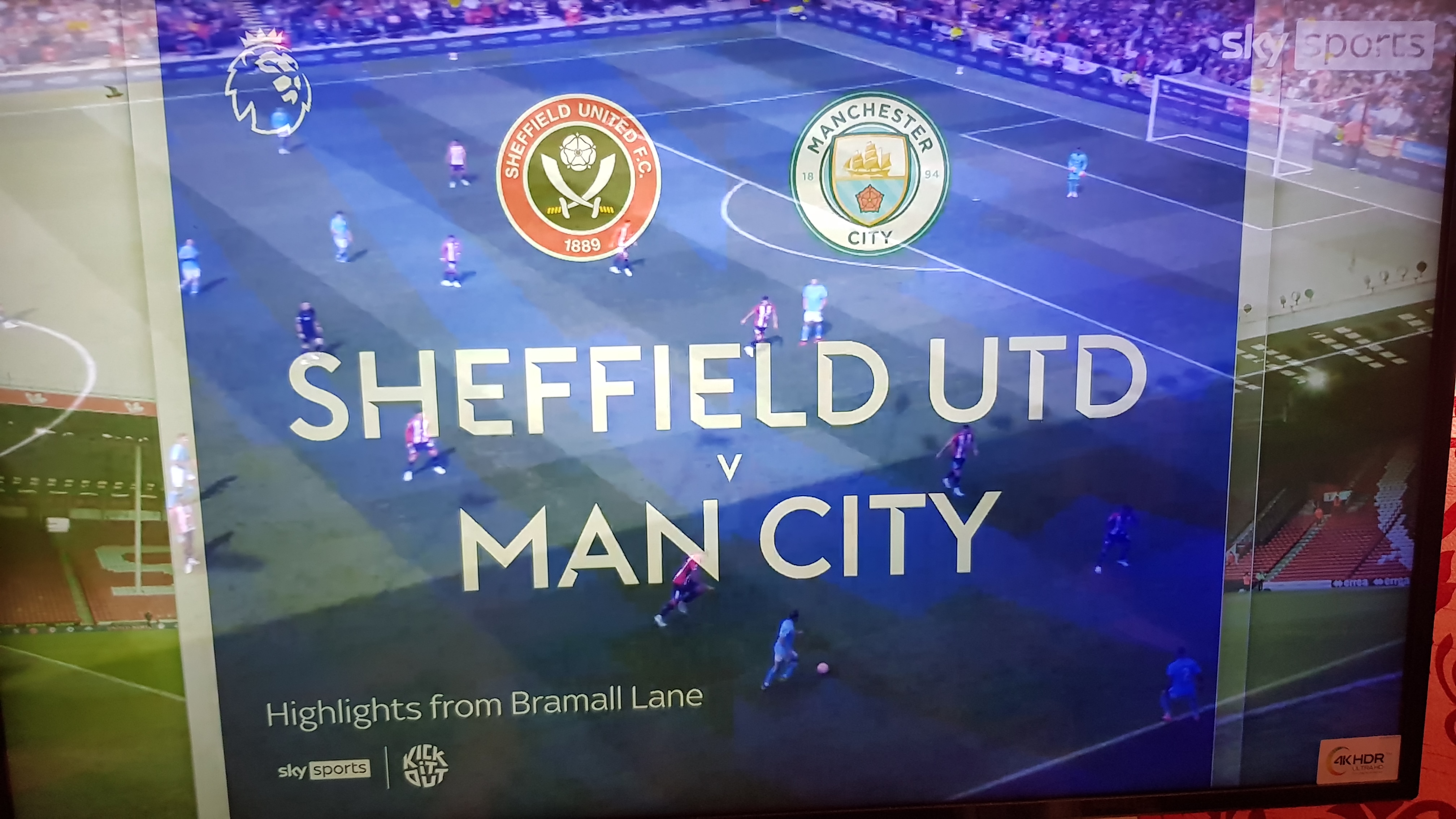 Can’t watch PL match highlights on Home Screen | Sky Community