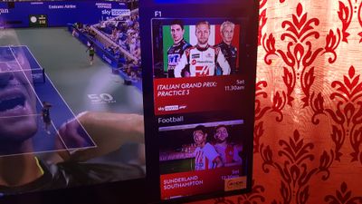 How to watch red button clearance games on sky sports app