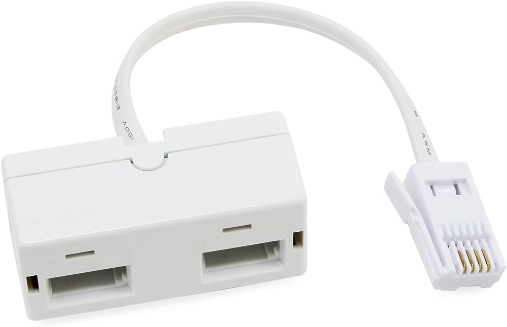 Sky Fibre Router REN of telephone socket Sky Community