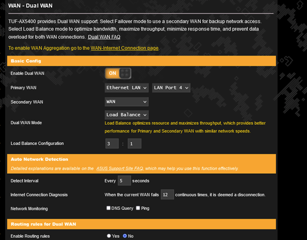Answered: 3rd party router with sky Fibre ont box Ireland - Page 5 ...