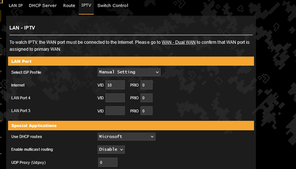 Answered: 3rd party router with sky Fibre ont box Ireland - Page 5 ...