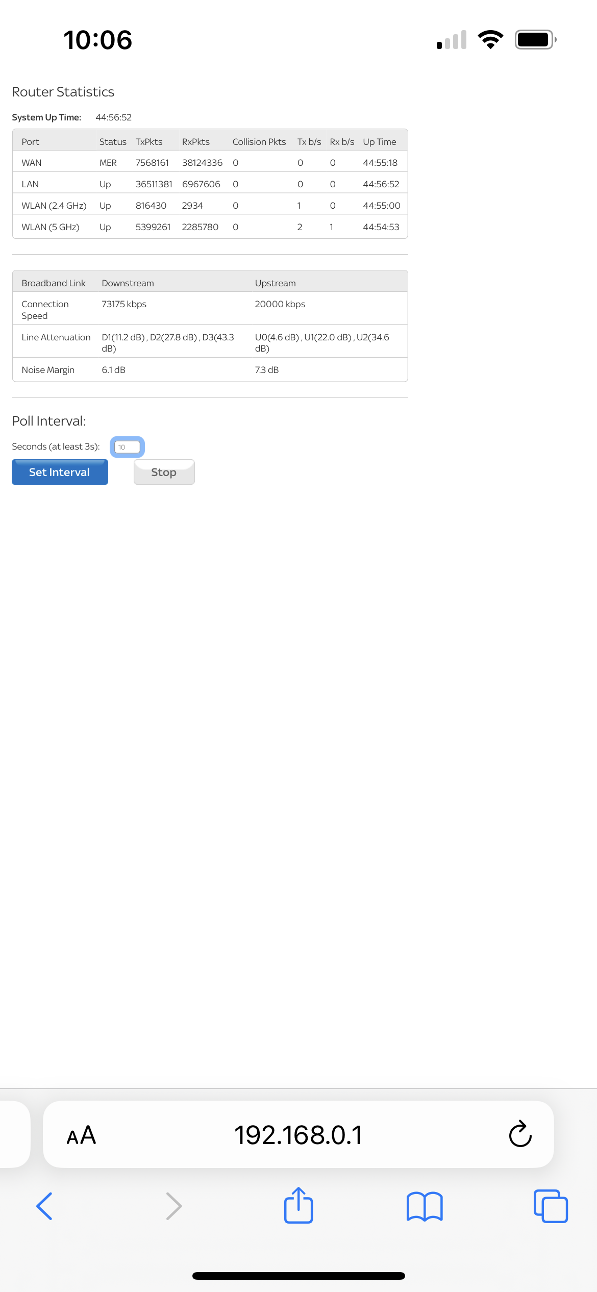 Unstable Network Connection Sky Community