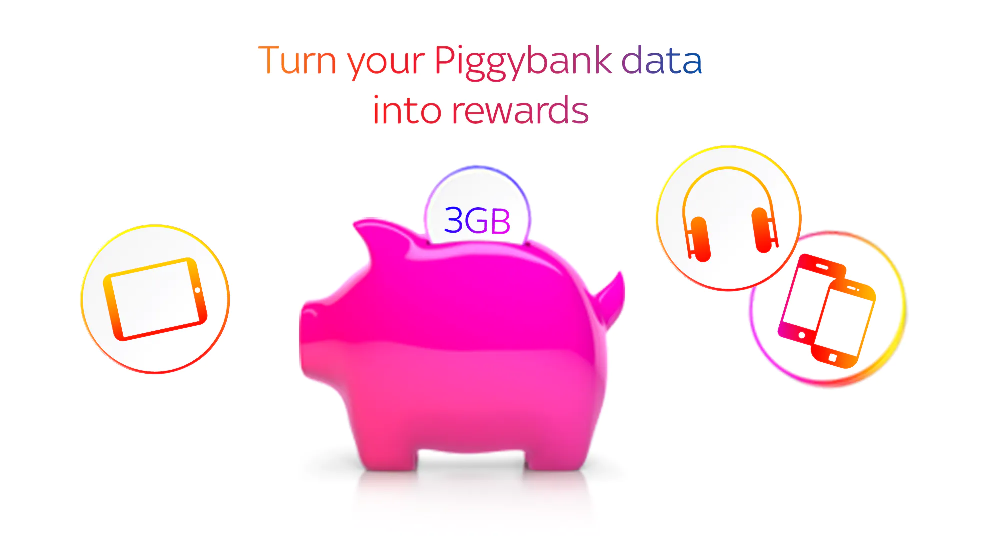Sky Piggybank rewards Oct/Nov update