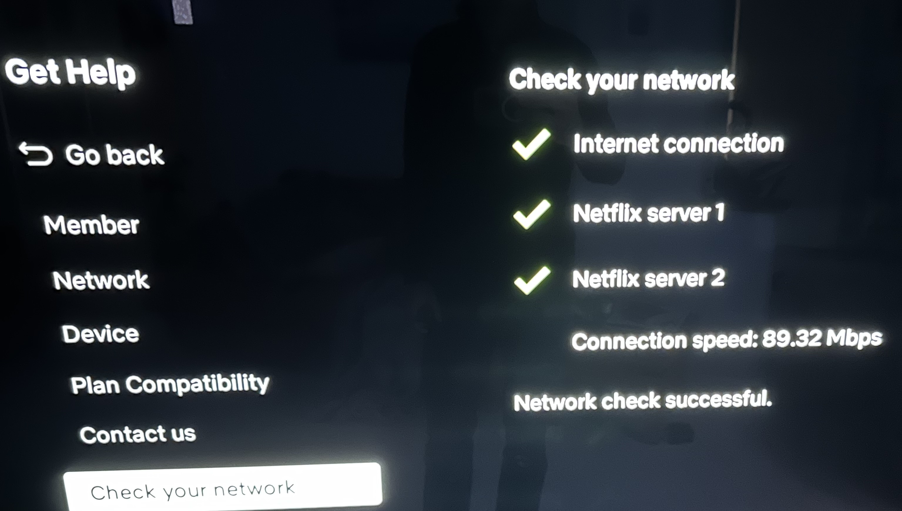 Answered Netflix Red Spinning Circle on Launch Sky Community