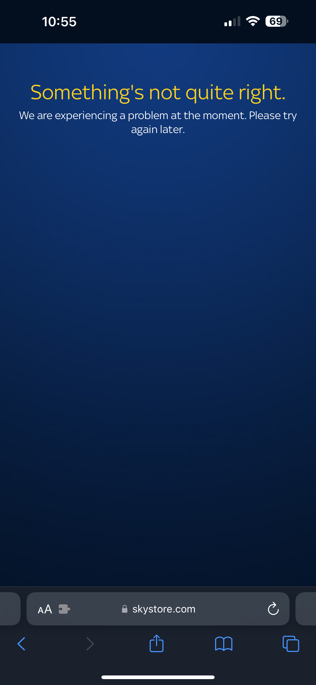 Sky VIP Store Offer Nov 23 Sky Community