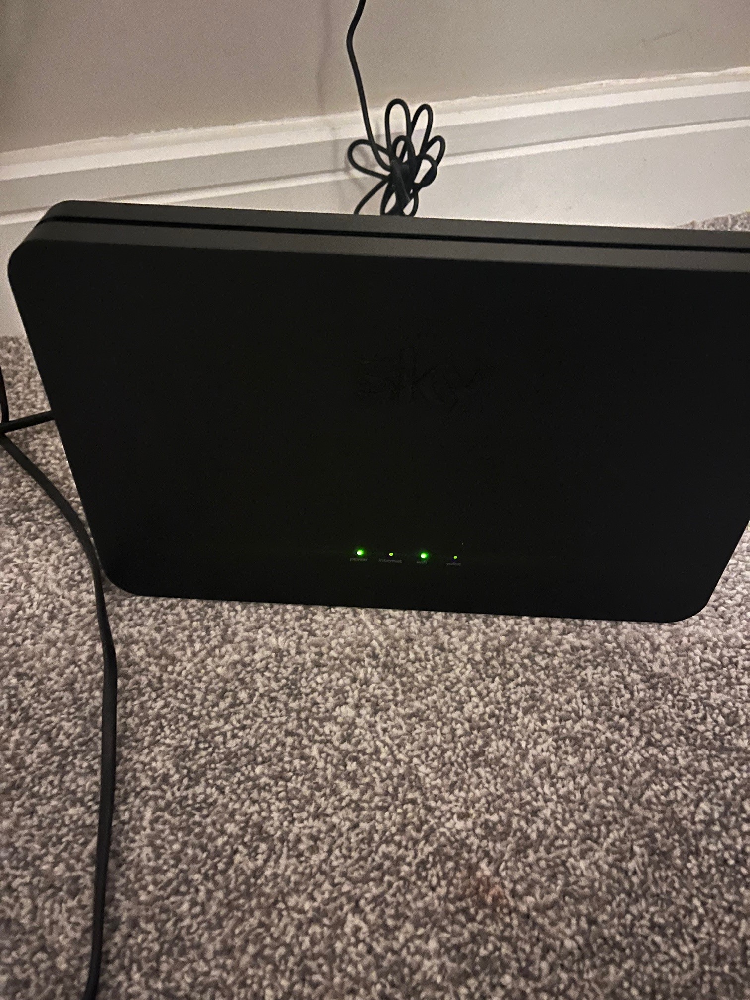 Failed Broadband Activation Sky Community