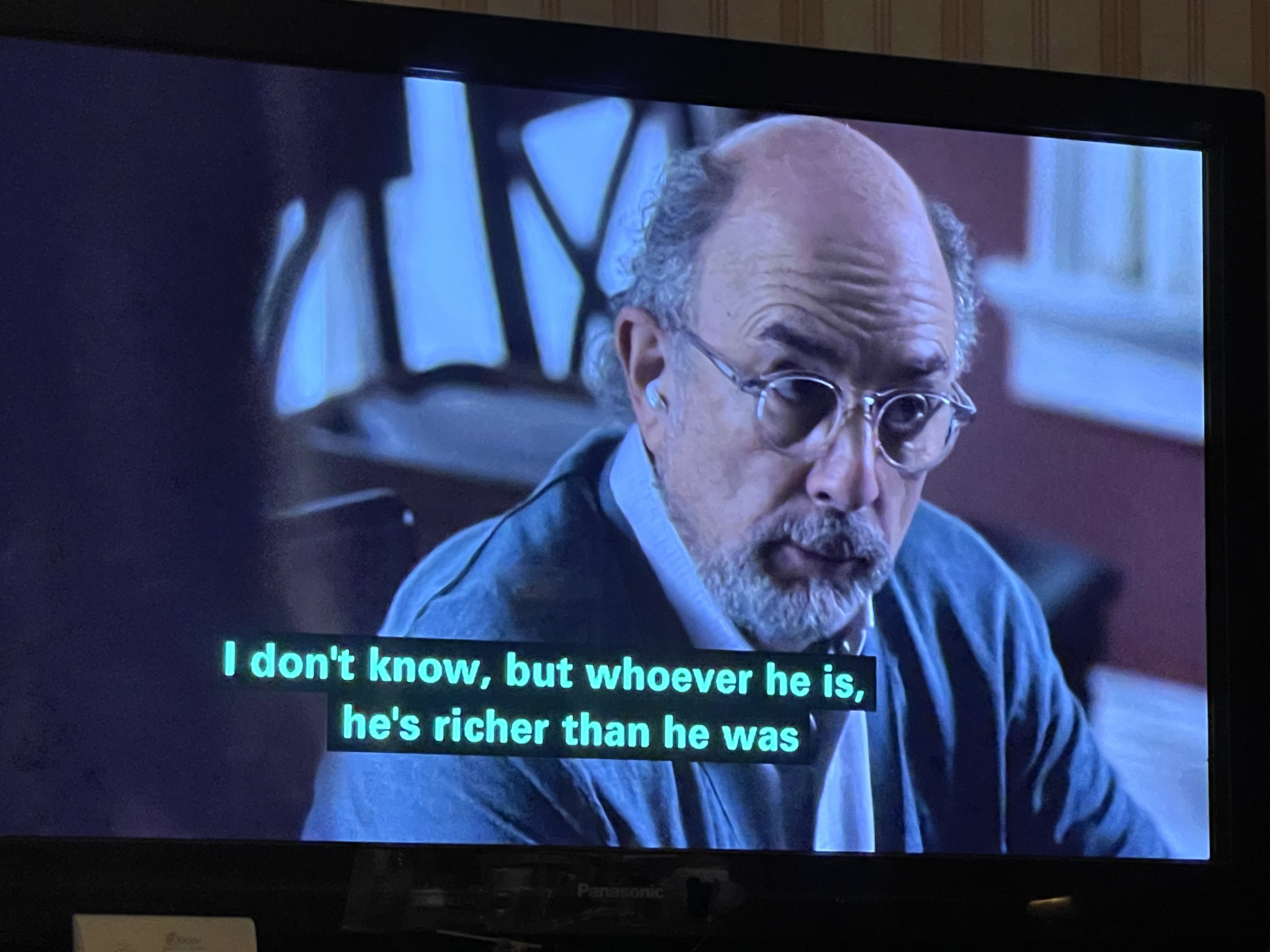 Answered Subtitles are far too large and intrusive. Friend... Sky