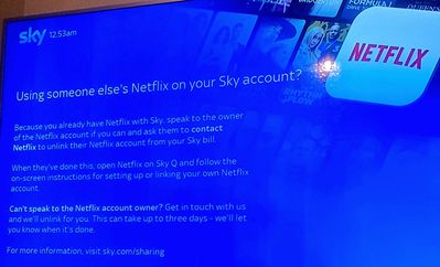 How to get someone out of on sale your netflix account