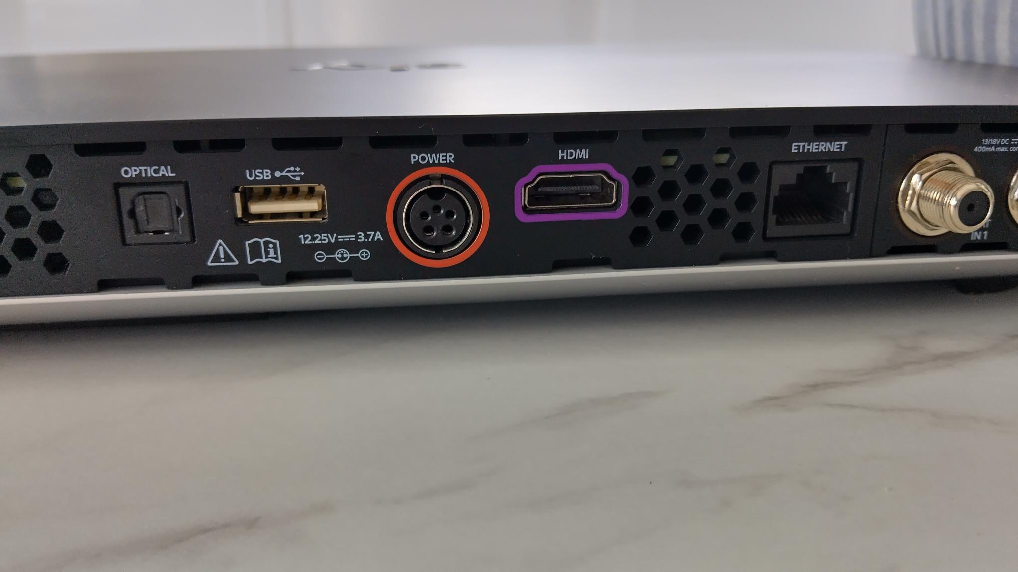 Wrong Sky Q box sent and not getting any help Sky Community