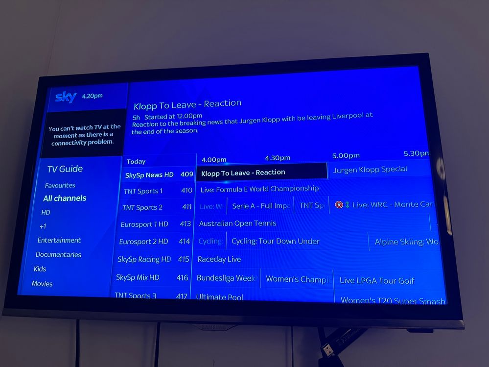 I've jsut received a sky q mini box and can't get... | Sky Community