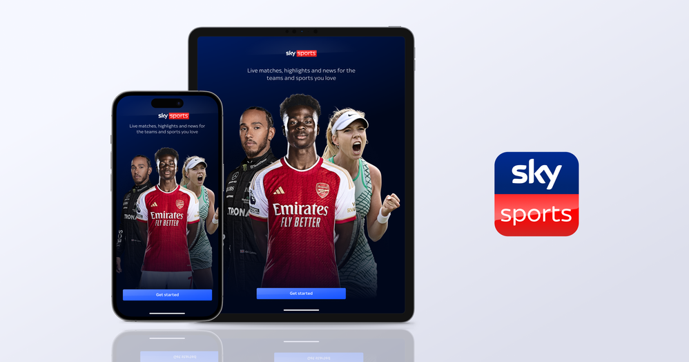 Join the Sky Sports App Beta Program on iOS