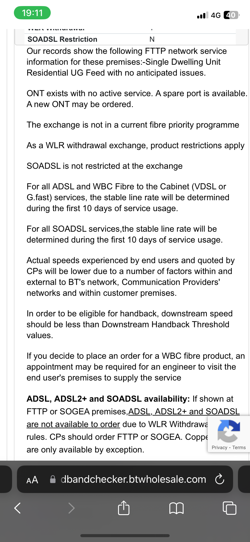 ONT Only Ethernet | Sky Community