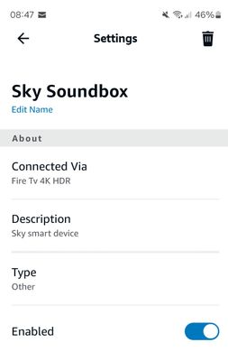 Sky Soundbox Replacement Remote Control Sky Community