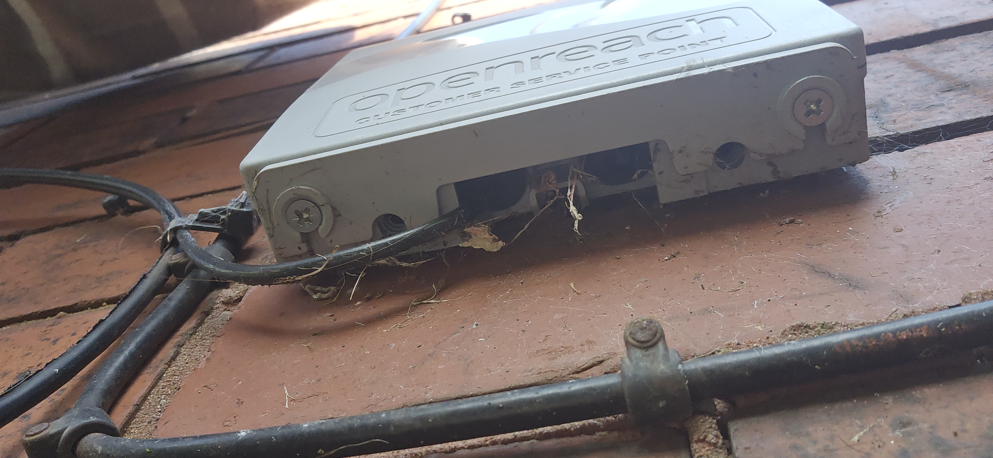 Answered: External ONT | Sky Community