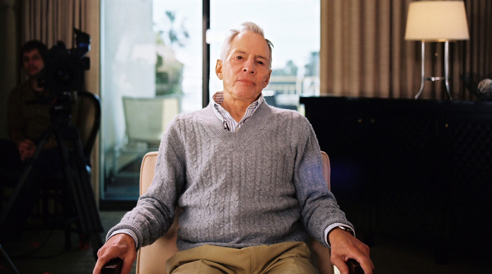 'The Jinx – Part Two' on Sky Documentaries  Monday 22 April