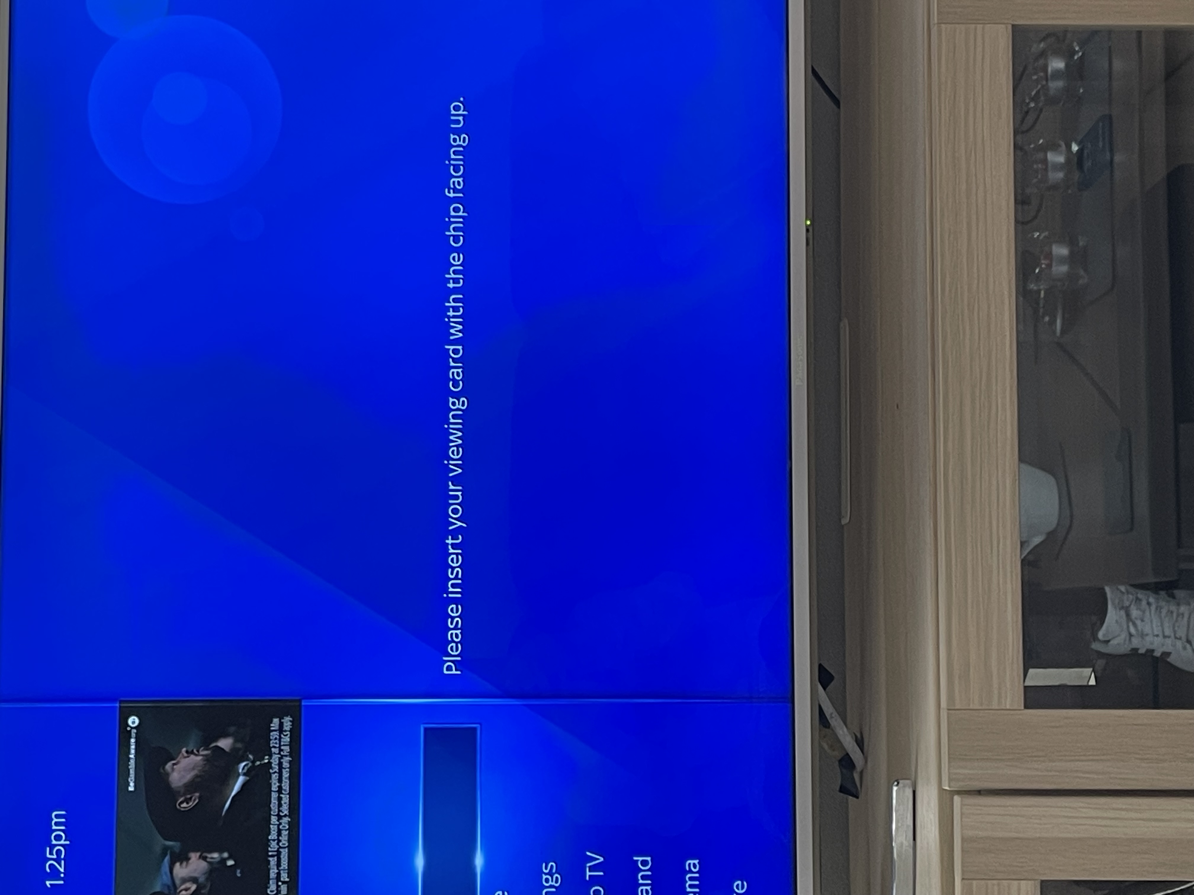 Paid my bill but sky tv not working Sky Community