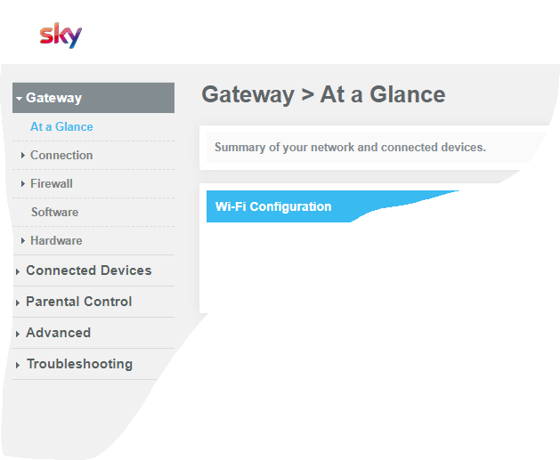 Changing Ethernet Type To Fast Ethernet 