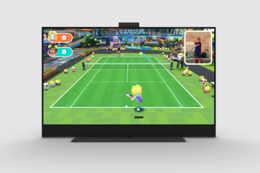 Tennis Smash: Racketville - a new Sky Live Game!