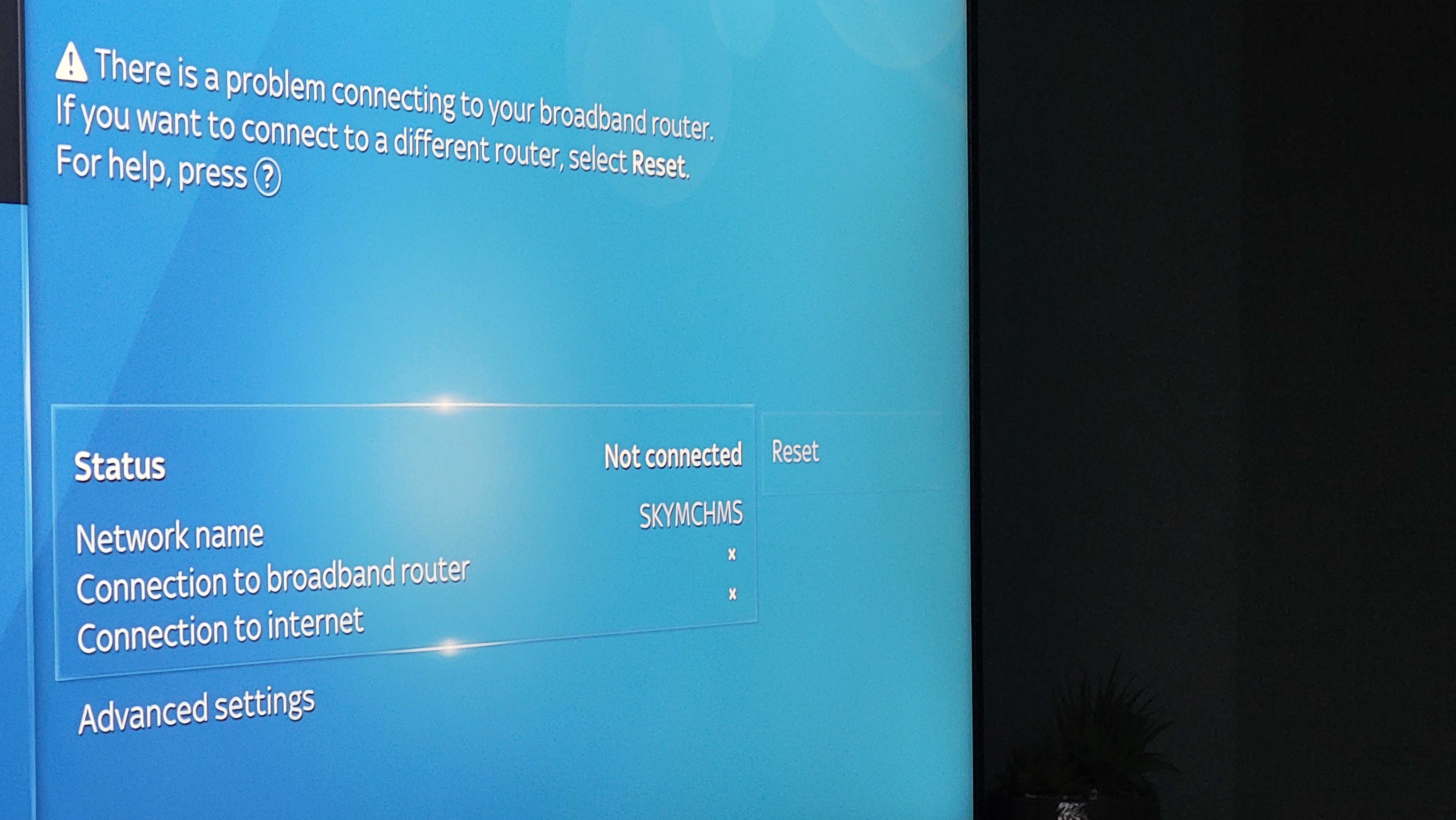 Answered: Broadband and router keep disconnecting | Sky Community
